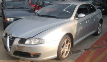 ALFA ROMEO GT – 2006 pieno